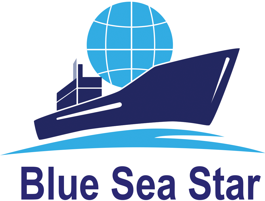 Blue Sea Star